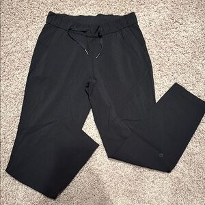 Lululemon Black on the fly Pants